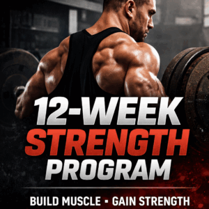 12-Week Strength Program